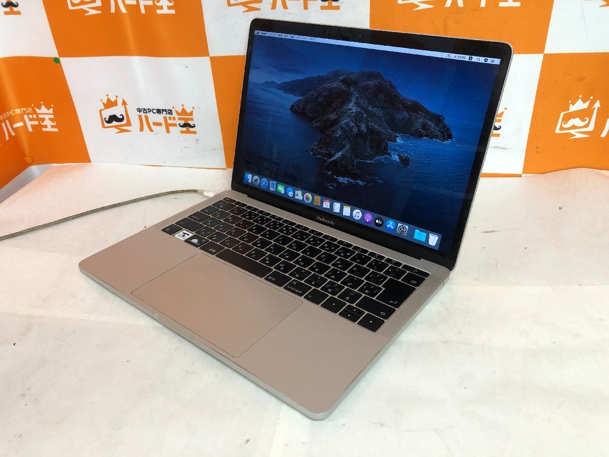 ハード王】APPLE MacBookPro A1708 EMC3164/Corei5-2.3Ghzデュアルコア