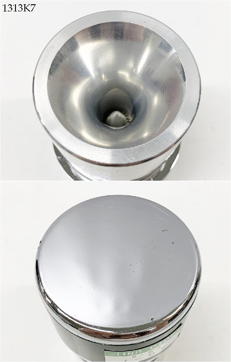 ★GOTO UNIT ゴトウユニット ツィーター ペア SG-7 PW-5 オーディオ機器 おまとめ 1313K7-8