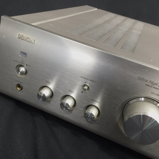 Denon プリメインアンプ プレミアムシルバー PMA-1500SE Denon プリメインアンプ プレミアムシルバー PMA-1500SE