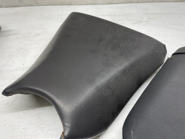 カワサキ ZXR250 シート HA-96 【C4】ZX250C-0154 バリオス カワサキ