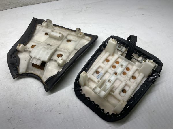 カワサキ ZXR250 シート HA-96 【C4】ZX250C-0154 バリオス カワサキ