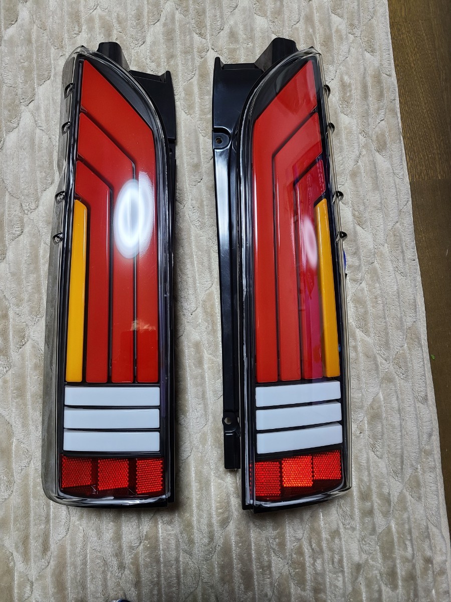 Valenti アクア テールランプ LEDテールランプ ヴァレンティ レッド