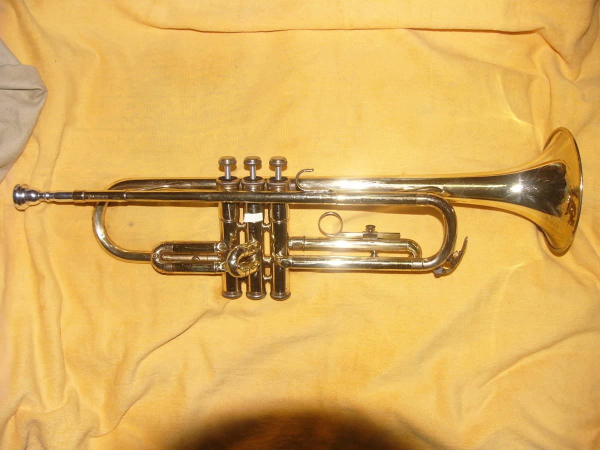 入門器の銘器種！！ヤマハ / YAMAHA YTR-234トランペット（絶好調良品