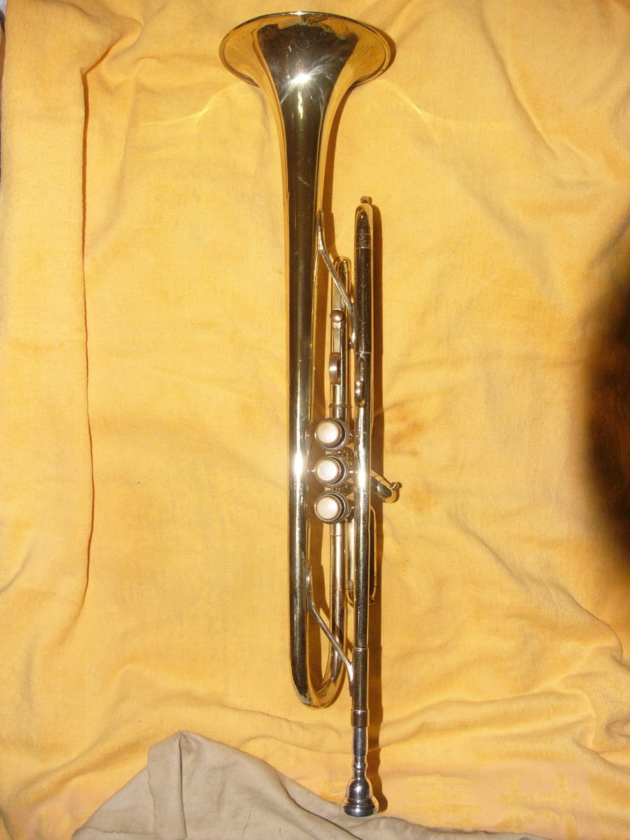 入門器の銘器種！！ヤマハ / YAMAHA YTR-234トランペット（絶好調良品