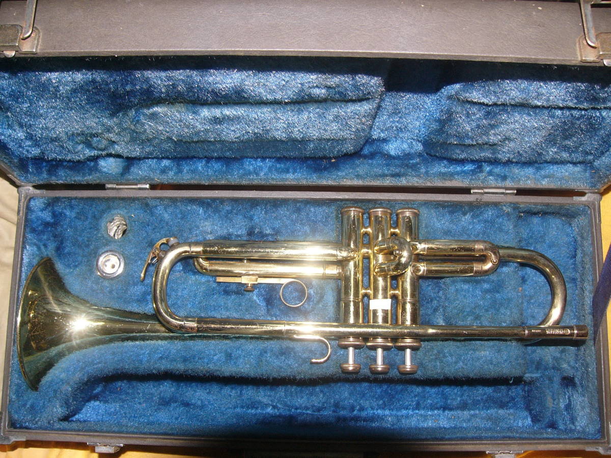 入門器の銘器種！！ヤマハ / YAMAHA YTR-234トランペット（絶好調良品