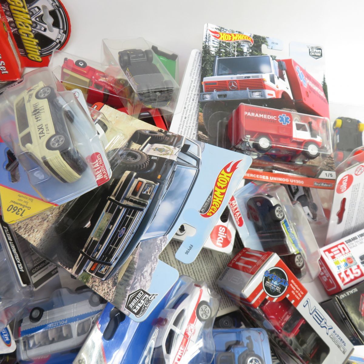 074 ミニカー トミカ / ホットウィール など まとめ ※ジャンク トミカ