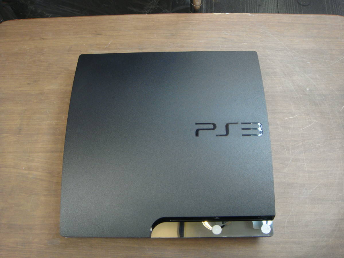中古 PS3 CECH-2100A 120GB 本体のみ 【公式通販】