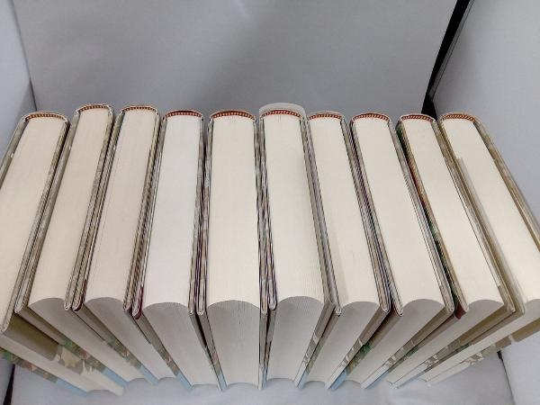 1～5巻(各巻上・下 計10冊)セット 全巻初版・帯付き 完訳 ファーブル