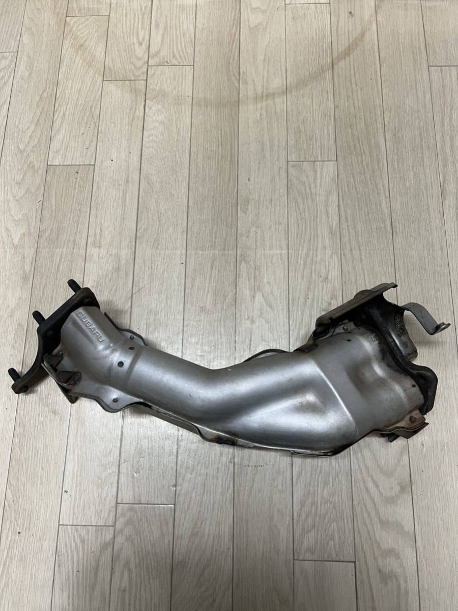 BE FREE インプレッサ STI GRB GRFステンマフラー 115 新製品