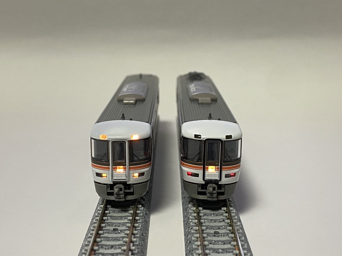TOMIX 92071 JR東海 373系 3両セット 【公式通販】