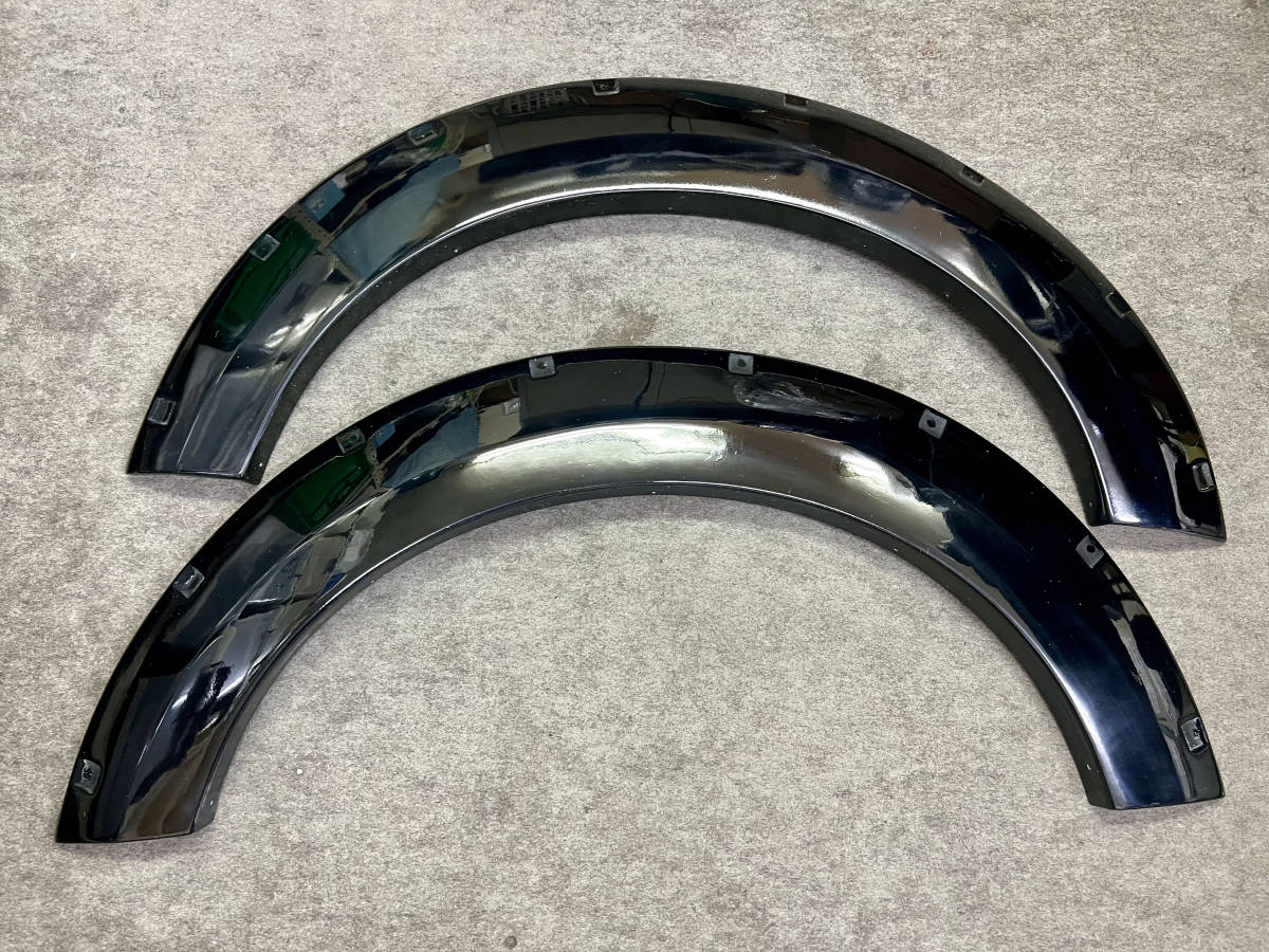 GI☆GEAR デリカD5 CV1W オーバーフェンダー 9mmワイド 1台分