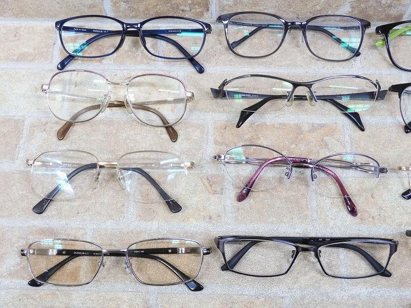 BEZEL EYES ベゼルアイズ/Zoff SMART/テクノス/FREE FiT など メガネ