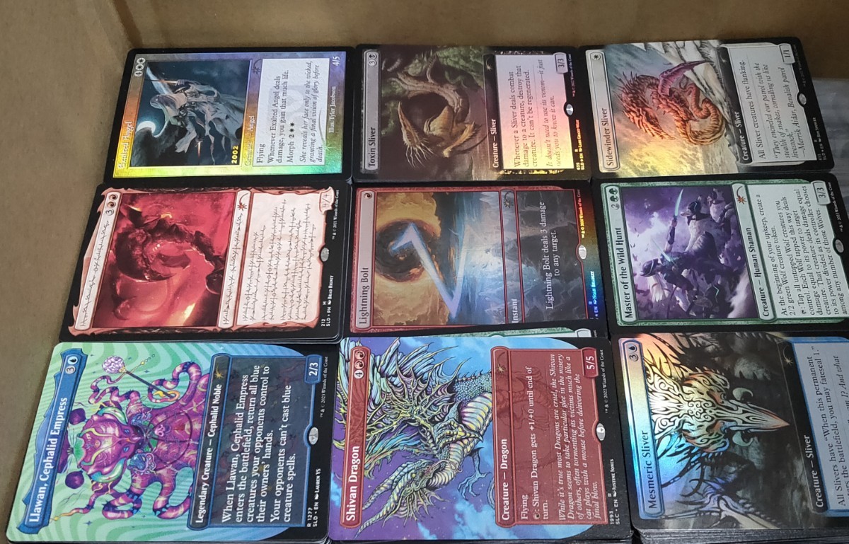 マジックザギャザリング まとめ2