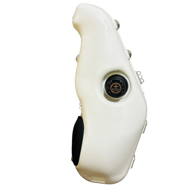 良品】e-Sax アルトサックス用消音器 ベストブラス イーサックス BEST