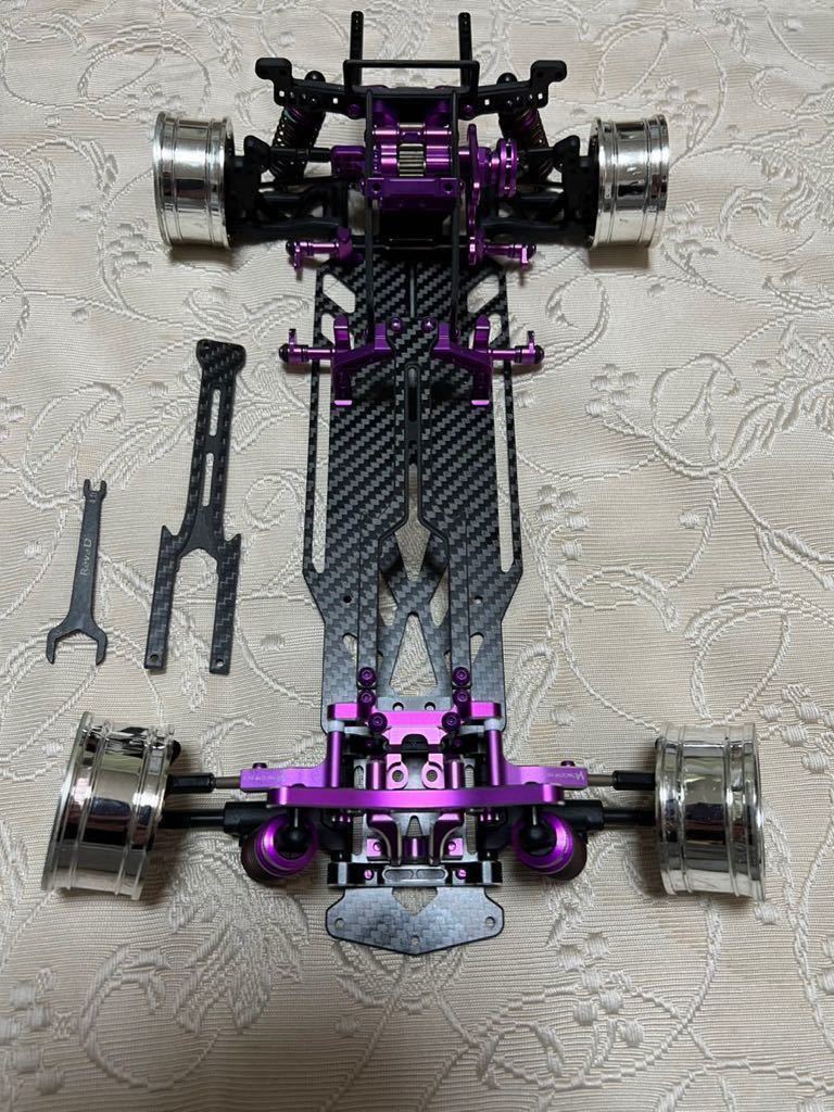 ReveD MC-1 ファイナルエディション パープル ReveD MC-1 パープル