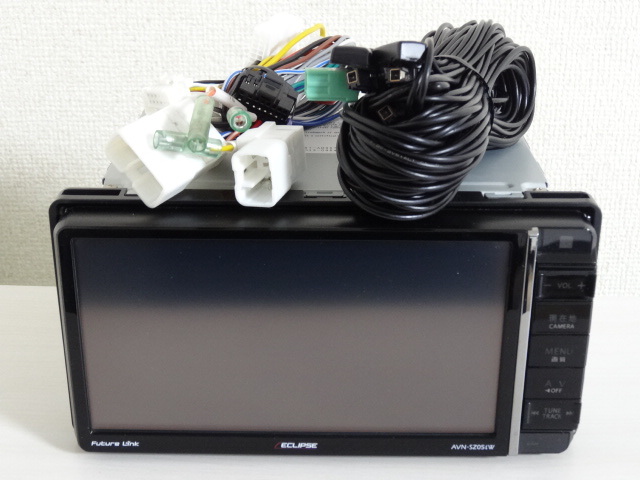 イクリプス カーナビ AVN-Z05iw用地図ソフト SDB-TH22 商品の説明2022