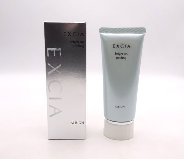 C★新品 アルビオン エクシア AL ブライトアップ ピーリング 洗顔料 100g★