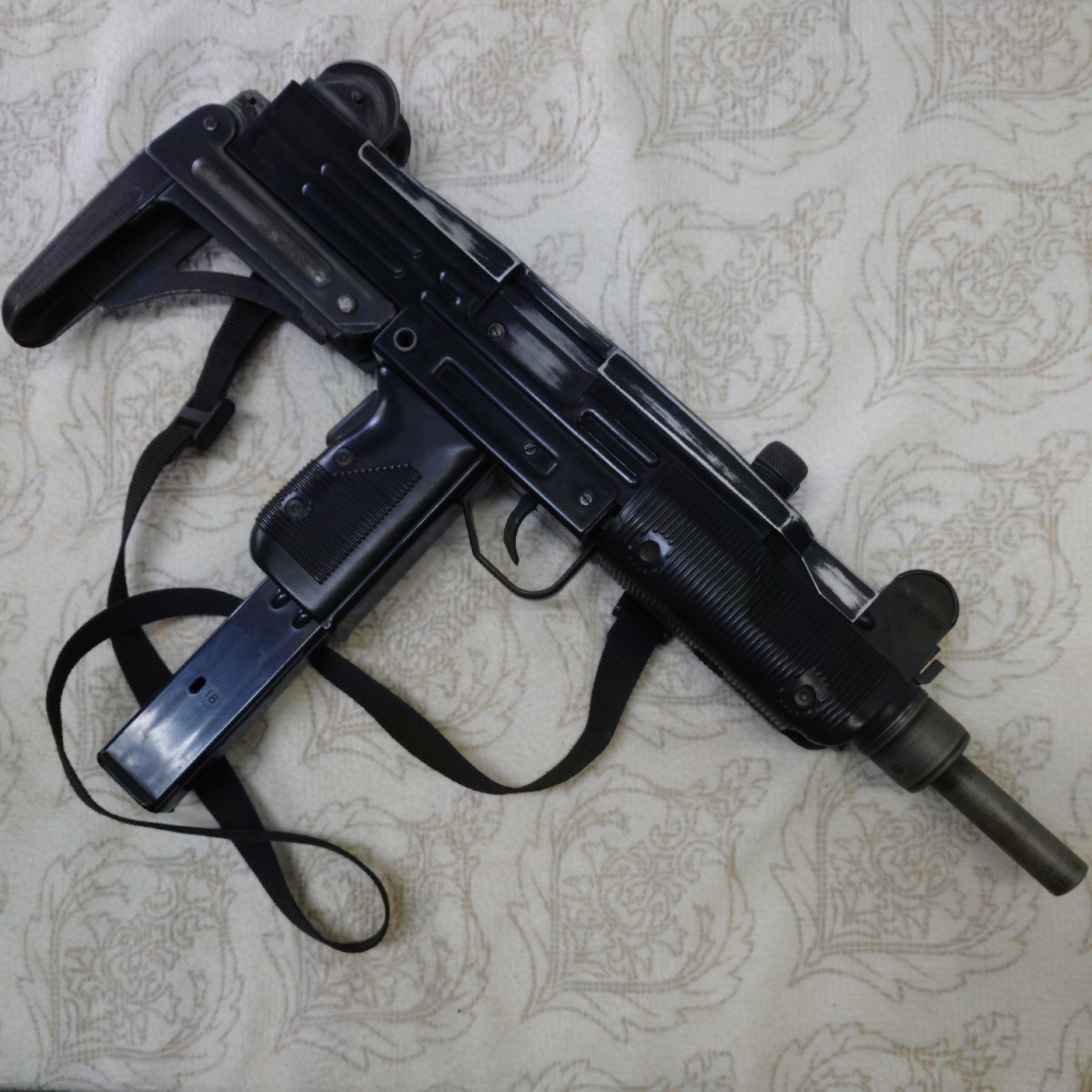 ◇エアガン◇MP UZI◇MFG◇MARUSHIN◇マルシン◇1987720◇(ガスガン