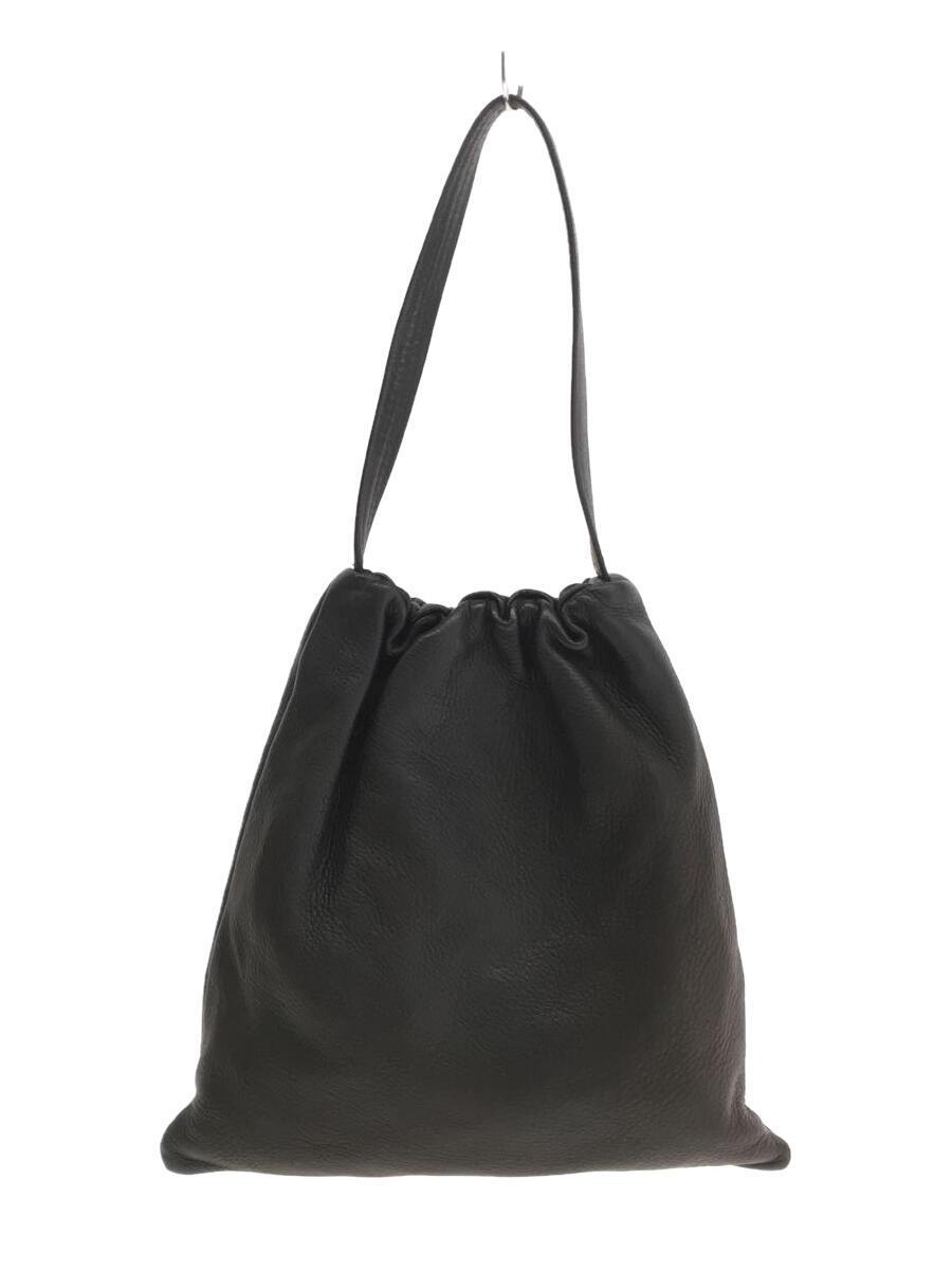 Aeta◆バッグ/レザー/BLK