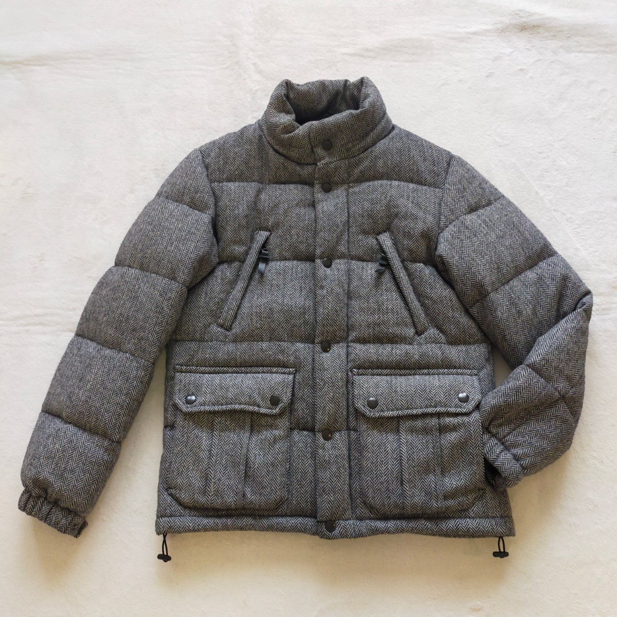米軍 ECWCS Gen3 POLARTEC MEDIUM-REGULAR フリースジャケット FOLIAGE