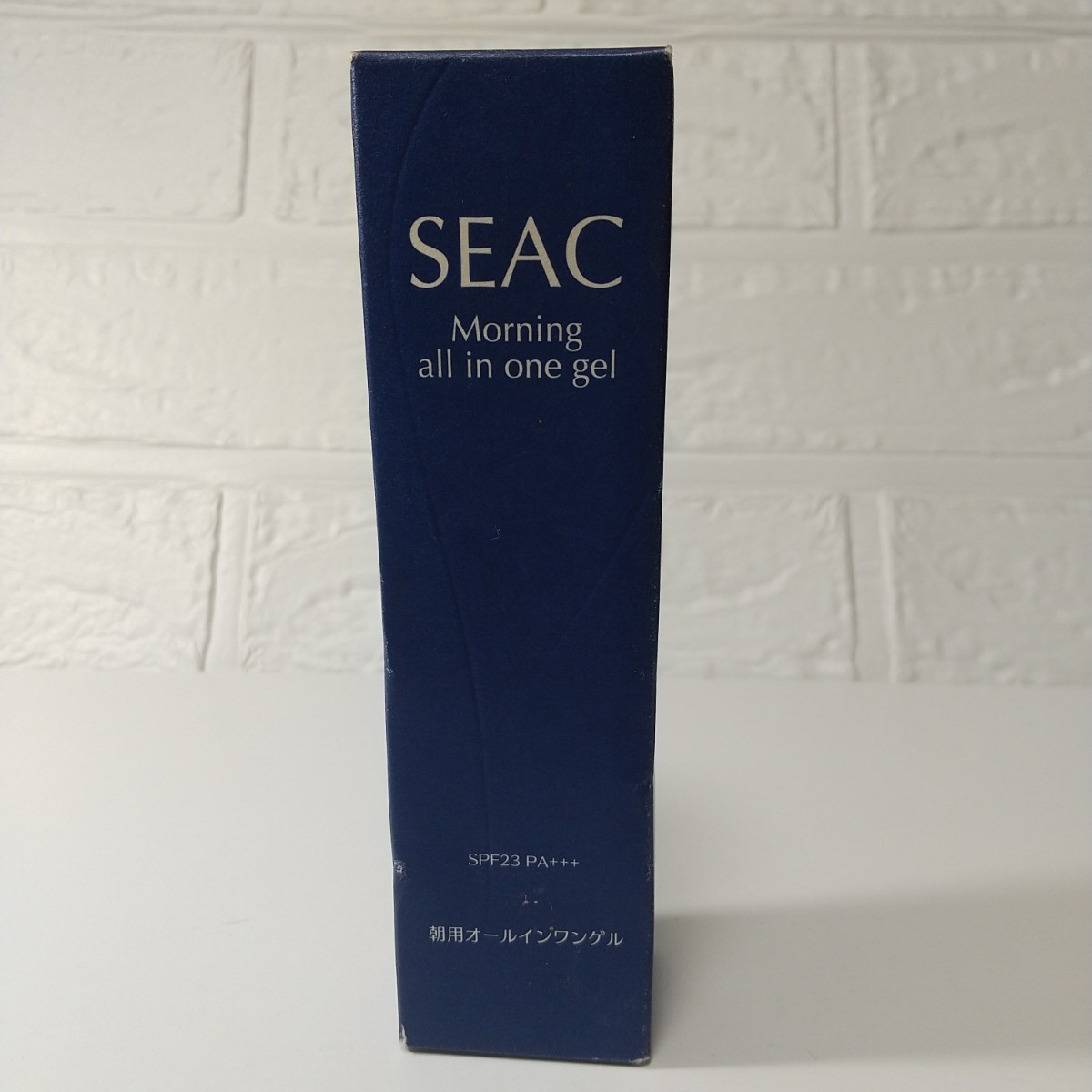新作登場，正規品 SEAC シーク 朝用オールインワンゲル＜朝用美容ゲルクリーム＞50g(一般)｜売買されたオークション情報、yahooの商品情報をアーカイブ公開 - オークファン 一般