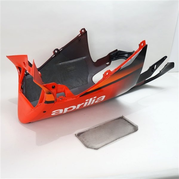 ♪アプリリア/RSV1000ミレR 純正 アンダーカウル/ボトムカウル(A1113A18)RP型