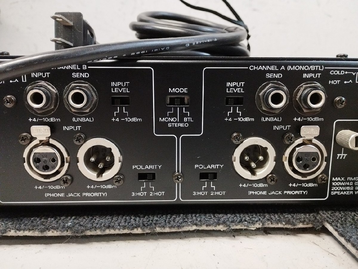 Roland 2026年最新Yahoo!オークション ローランド パワーアンプ