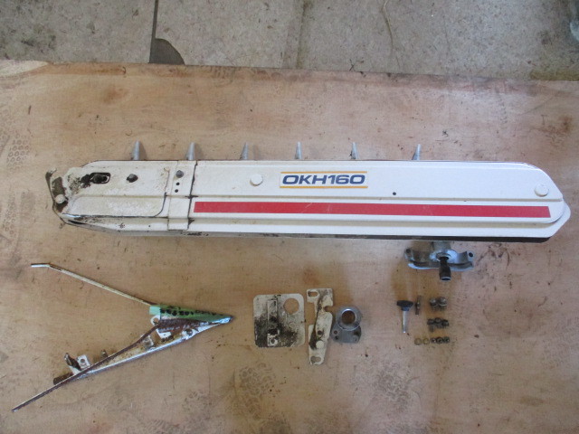 ☆ヤンマー☆YANMAR☆OKデバイダ☆CA140☆1本☆即決あり☆