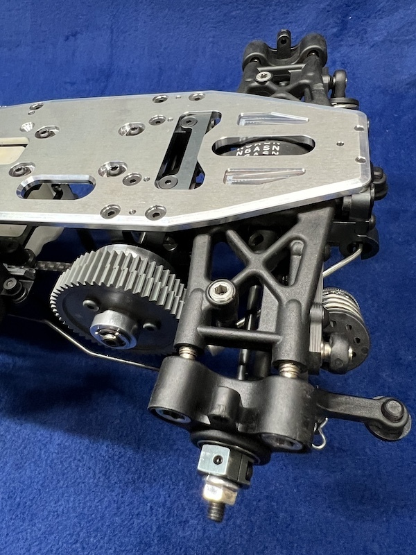 7月中限定値下げ　無限精機　MTX6R パーツ多数付き　エンジン付き 7月中限定値下げ 無限精機 MTX6R パーツ多数付き エンジン付き 期間