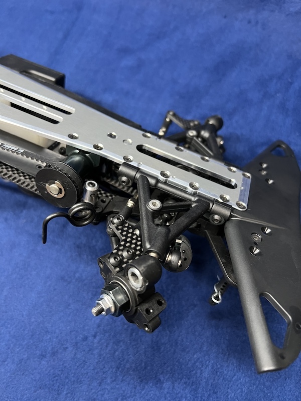 7月中限定値下げ 無限精機 MTX6R パーツ多数付き エンジン付き 期間