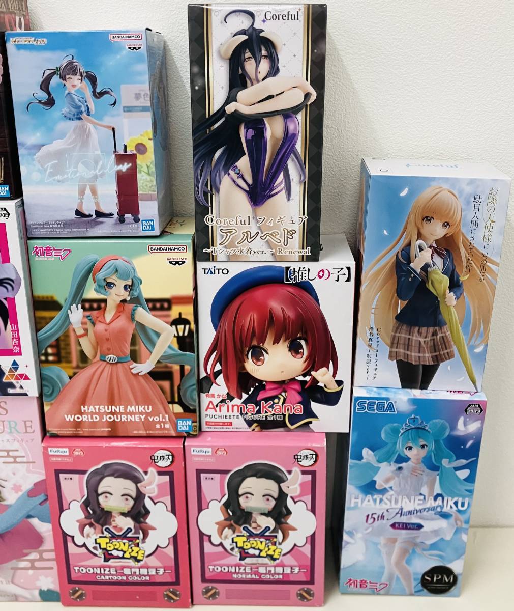 フィギュア SPY×FAMILY まとめ 新品未開封 28個 36個 未開封 美少女