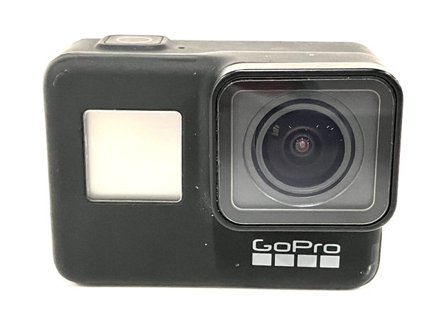 GoPro BLACK7 アクション カメラ 撮影 ゴープロ 中古 B8278441 GoPro