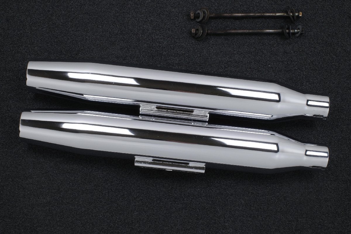 95~16 ダイナ FXD FXDL クロームワークス 3インチ HP-PLUS テーパード