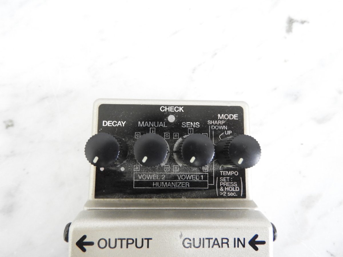 ☆ BOSS ボス AW-3 DynamicWah ダイナミックワウ エフェクター ☆中古☆