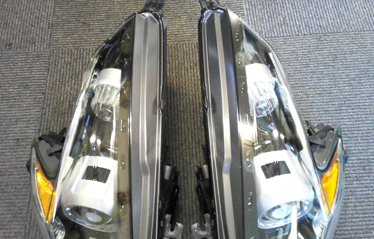 美完全品 日産フェアレディZ34 ニスモ仕様 （左右セット） 純正HID