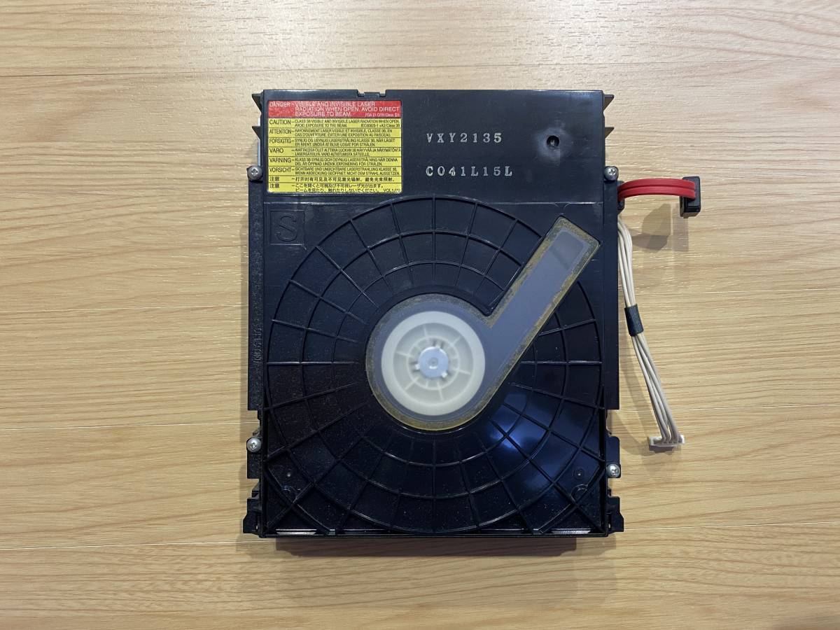 VXY2135 正常動作品 XL可 VXY2135 パナソニック交換用ドライブ【正常動作品】 VXY2135の互換
