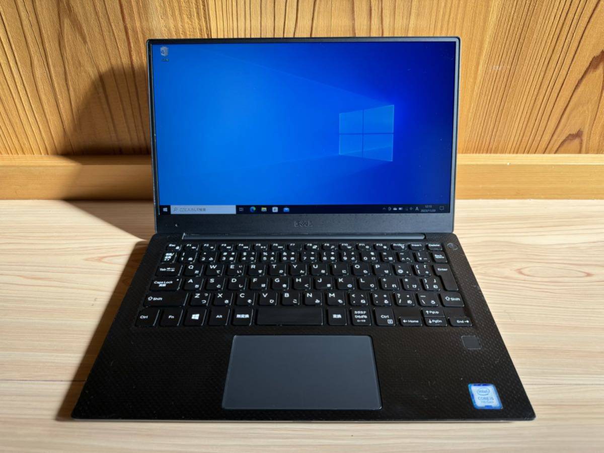 中古】DELL XPS13 9360 【公式通販】