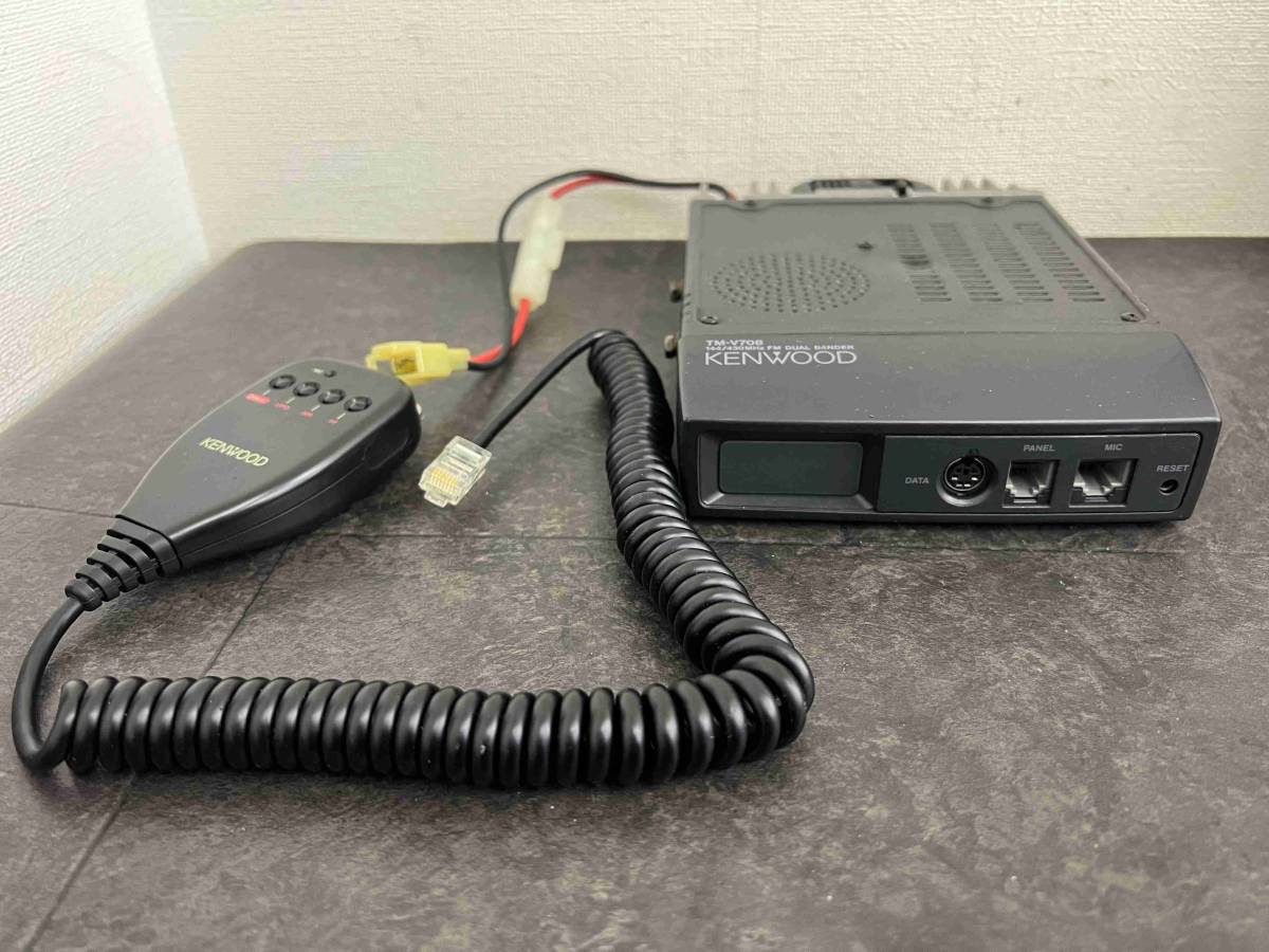 CT4298 KENWOOD ケンウッド アマチュア無線機 TM-V708S 【公式通販】