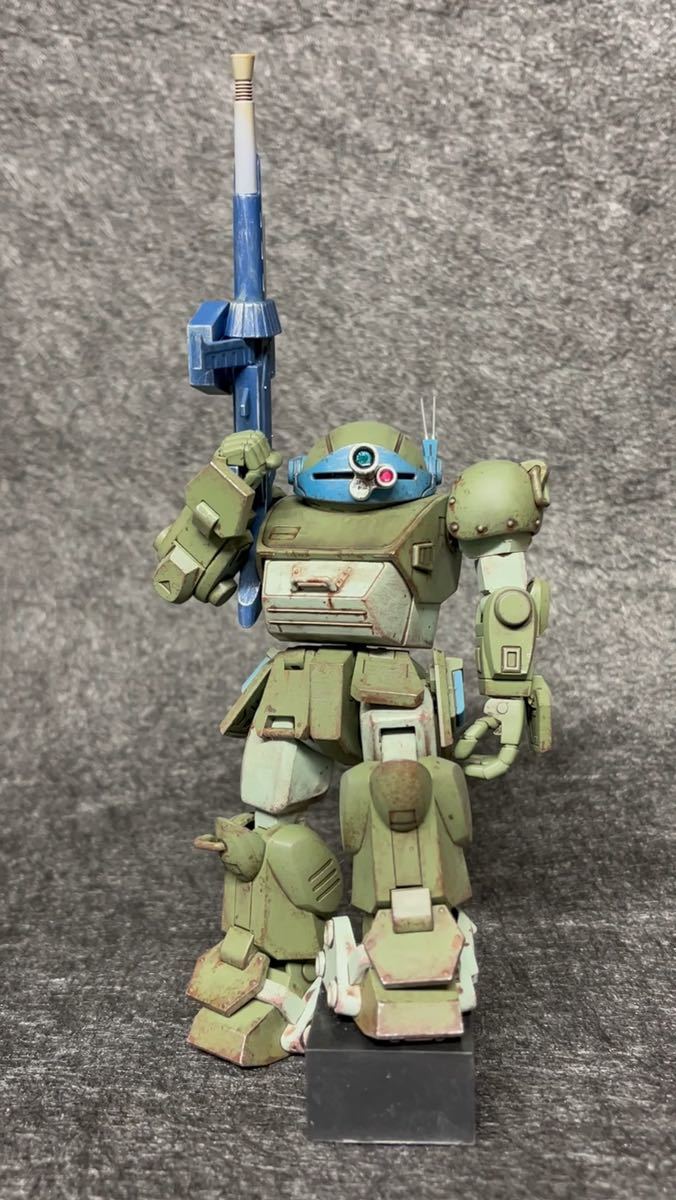 HG スコープドッグ 塗装済み 完成品 バンダイスピリッツ 【公式通販】