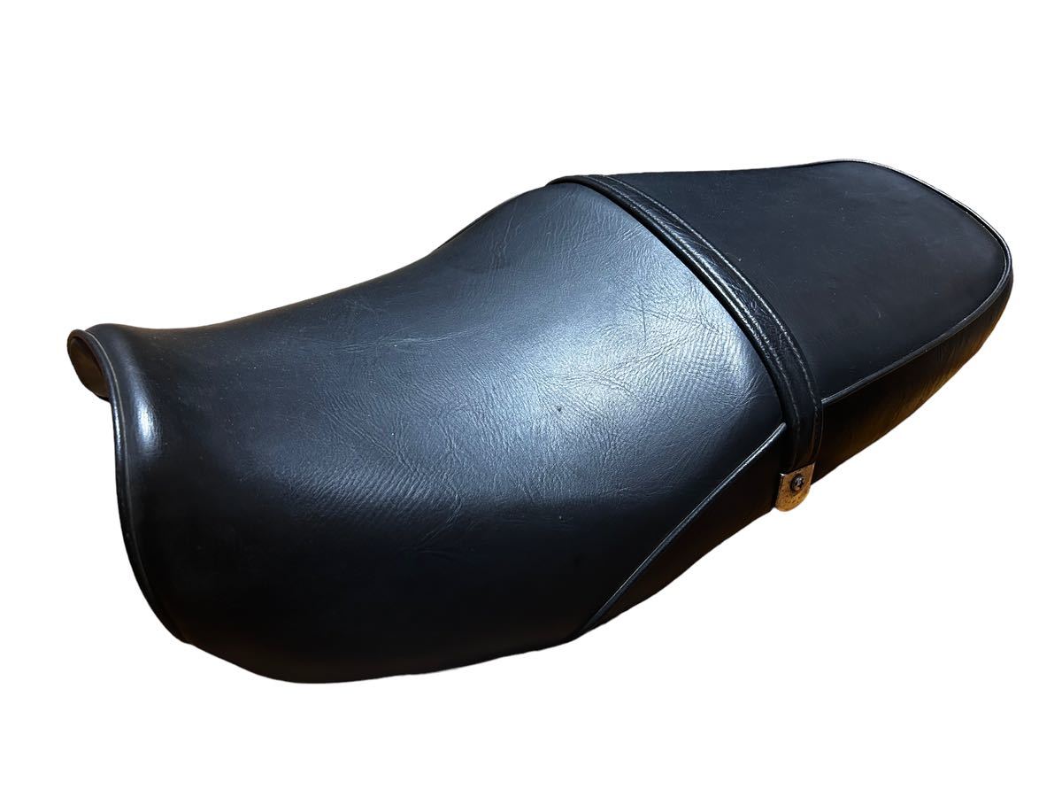 BALIUS-II 純正 シート カワサキ バリオス2 超美品 ZR250B 純正シート ノーマル KAWASAKI BALIUS バリオス バイク