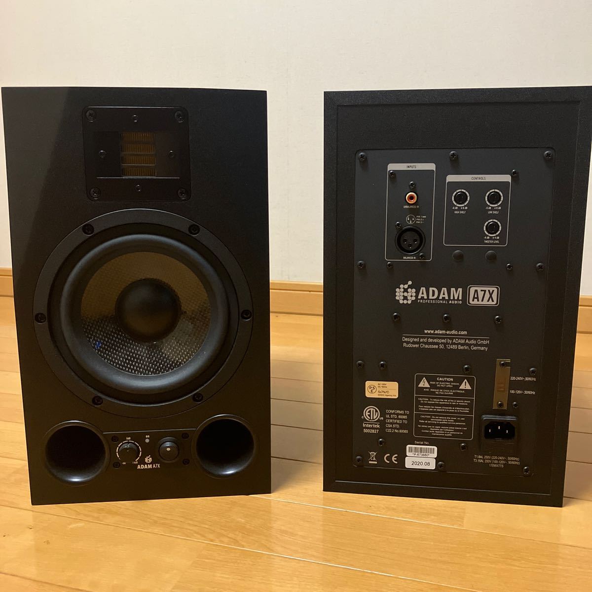 ADAM Audio - A7X (ペア) | ASSOCIATIONS-LPDL.ORG