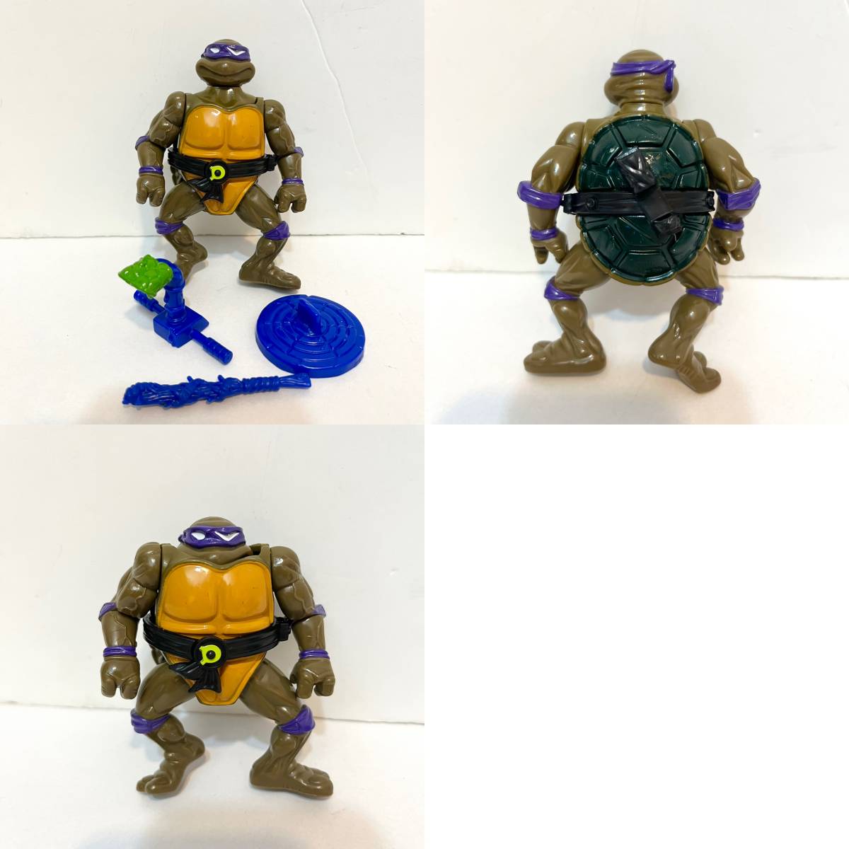タートルズ ヘッドドロッピン head dropping turtles Teenage Mutant 