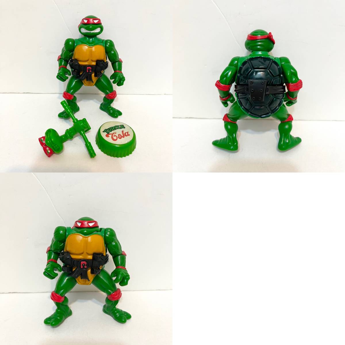 タートルズ ヘッドドロッピン head dropping turtles Teenage Mutant 