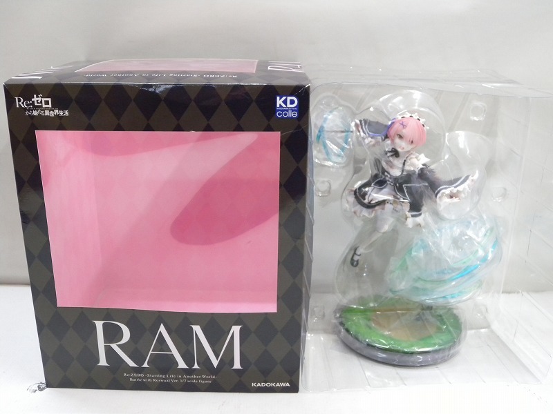 Re:ゼロから始める異世界生活 商品情報 KDcolle（KADOKAWA Re:ゼロから