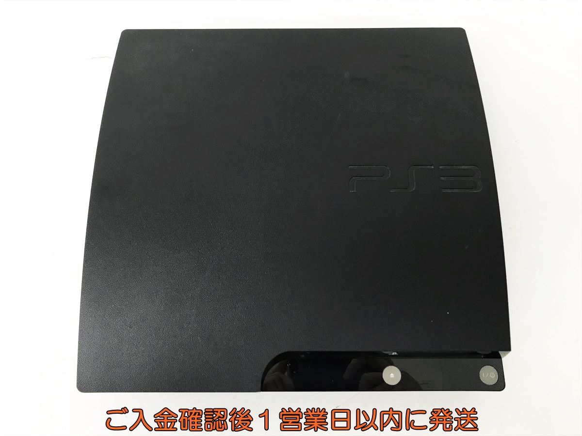 ゲーム 【動作品】PlayStation3 120GB チャコールブラック(旧薄型PS3