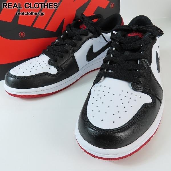 NIKE/ナイキ AIR JORDAN 1 RETRO LOW OG/エアジョーダン1 レトロ ロー 