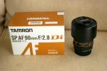 ☆☆中古タムロンSP AF90mm F/2.8 Di MACRO1:1 PENTAX用☆☆_1