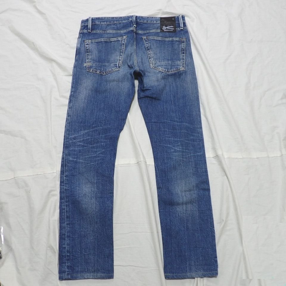DENHAM デンハム デニム W34 RAZOR SLIM FIT パンツ デニム/ジーンズ
