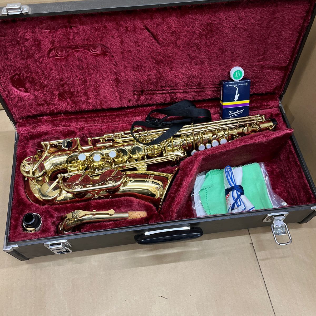 H110100/【中古品】YAS-24II ヤマハ アルトサックス サクソフォーン
