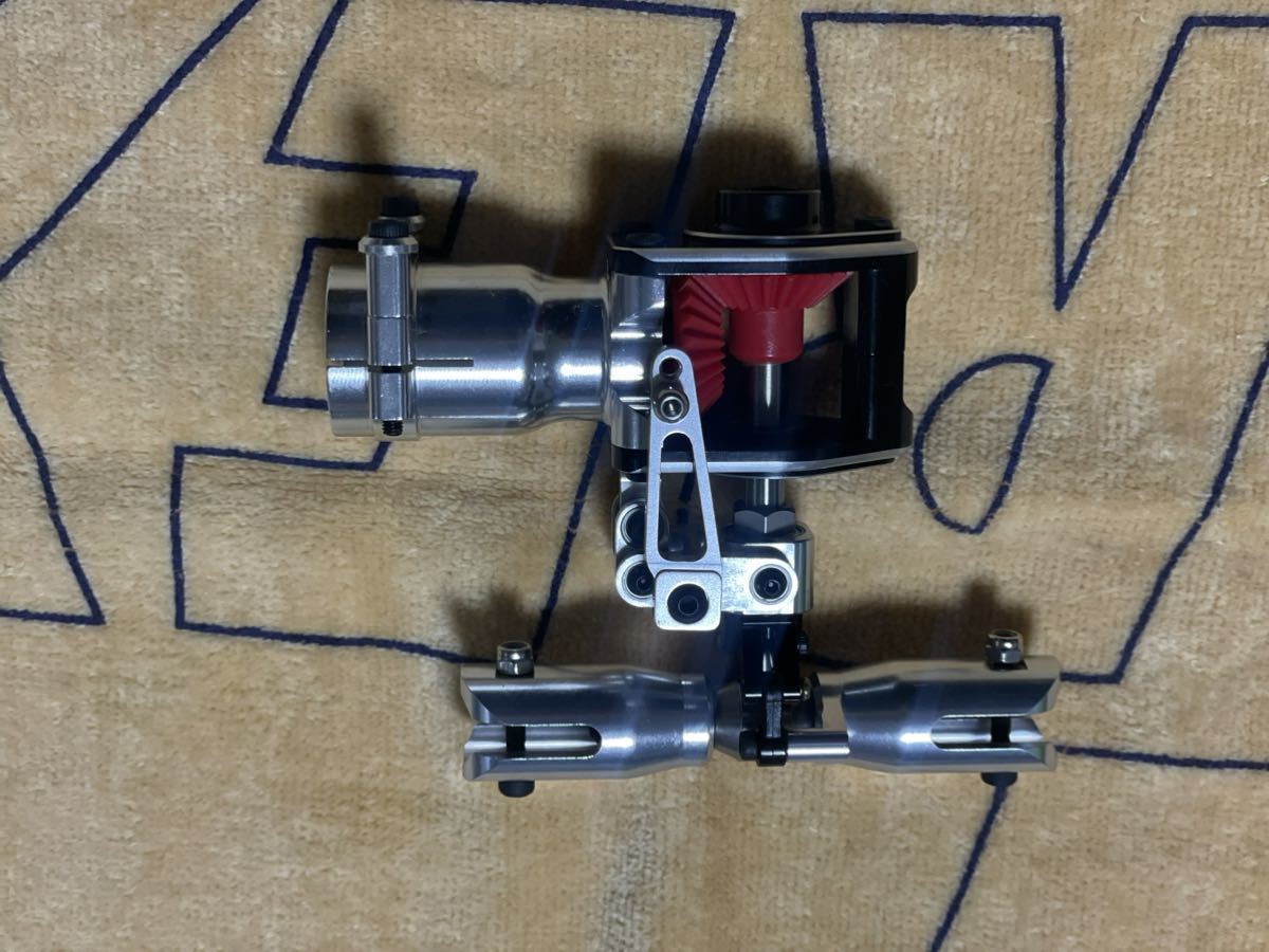 ALIGN T-REX700のテールケース T-REX700 テールユニット 中古品 ALIGN T-REX700のテールケース T-REX700 テールユニット 中古品